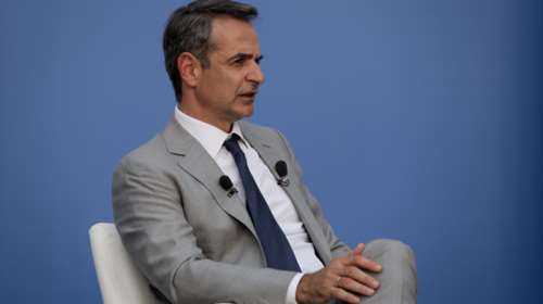 Μητσοτάκης: Στη &#39;&#39;Συν-Εργασία&#39;&#39; έως τον Σεπτέμβριο το μόνιμο προσωπικό στον Τουρισμό