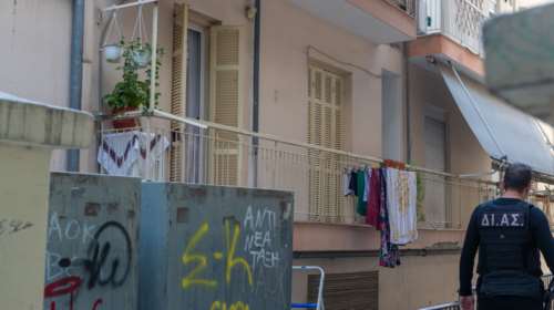 Σοκ στο Βροντάδο Χίου: Κρεμάστηκε 23χρονος