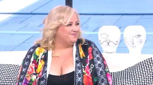 Παρθένα Χοροζίδου: Νιώθω ότι οφείλω τα πάντα στον Σταμάτη Κραουνάκη