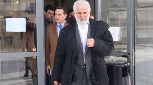 Δίκη Φιλιππίδη: &quot;Ο εισαγγελέας έδειχνε περισσότερη πίστη στους άντρες μάρτυρες&quot;, λέει ο δικηγόρος της πρώτης καταγγέλλουσας