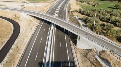 Ξεκινά ο οδικός άξονας &quot;Ιωάννινα – Κακαβιά&quot;: Τα δύο τμήματα