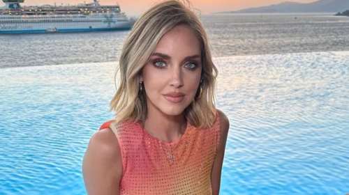 Κιάρα Φεράνι: Το φωτογραφικό άλμπουμ των διακοπών της από τις ημέρες της στην Ελλάδα