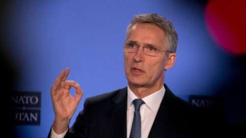 Στόλτενμπεργκ: Η ανακατάληψη της Λιμάν δείχνει ότι το Κίεβο μπορεί να απωθήσει τις ρωσικές δυνάμεις