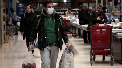 Γραμμή βοήθειας Περιφέρειας Αττικής και ΙΣΑ: 5.000 κλήσεις την πρώτη ημέρα