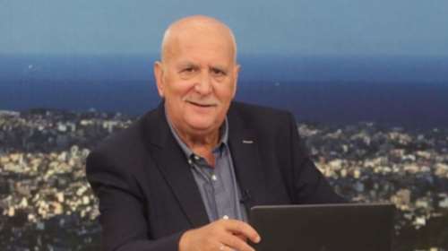 Με κορονοϊό ο Γιώργος Παπαδάκης - &quot;Για τέταρτη φορά με επισκέφτηκε&quot;