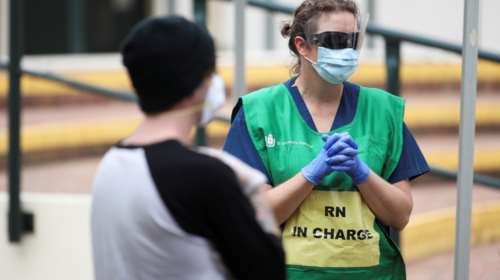 Εκτίμηση βόμβα για κορονοϊό: Έως και 10 εκατομμύρια άνθρωποι μπορεί να έχουν προσβληθεί