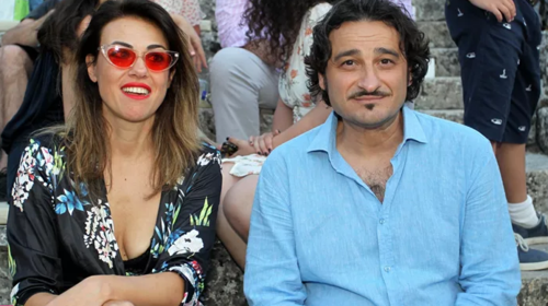 Λίνα Πρίντζου: H σύζυγος του Βασίλη Χαραλαμπόπουλου ποζάρει με μπικίνι και επιδεικνύει το καλογυμνασμένο της κορμί