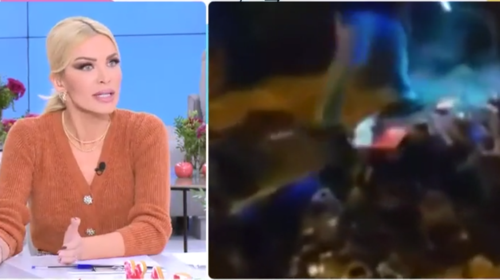 Κατερίνα Καινούργιου: Έτρωγε στο ίδιο μαγαζί με τη Μονογιού όταν την ειδοποίησαν ότι σκοτώθηκε ο αδελφός της