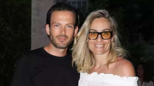 Φθινοπωρινές διακοπές για την Ελεονώρα Μελέτη &amp; τον Θοδωρή Μαροσούλη