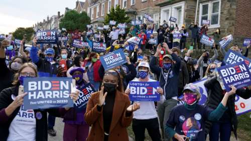 Διευθυντής εκστρατείας Μπάιντεν: Θα συγκεντρώσει περισσότερες ψήφους από οποιονδήποτε άλλον υποψήφιο στην ιστορία