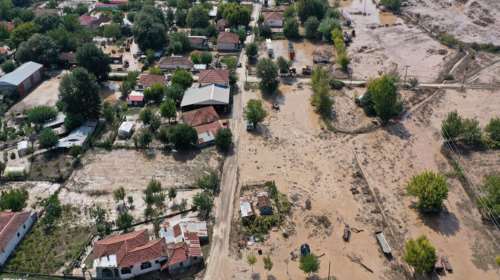 Εισαγγελική παρέμβαση για τους θανάτους και τις καταστροφές στην Καρδίτσα