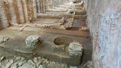 ΚΑΣ: Ομοφωνη απόφαση για απόσπαση και επανατοποθέτηση των αρχαίων στο μετρό Θεσσαλονίκης