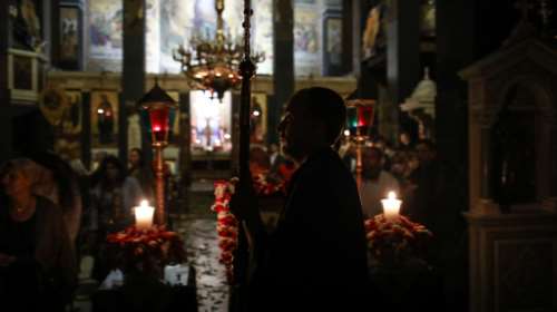 Ιερά Σύνοδος: Συνεργασία με την Πολιτεία για τις λειτουργίες τη Μεγάλη Εβδομάδα και το Πάσχα - Τι αποφάσισαν οι Ιεράρχες