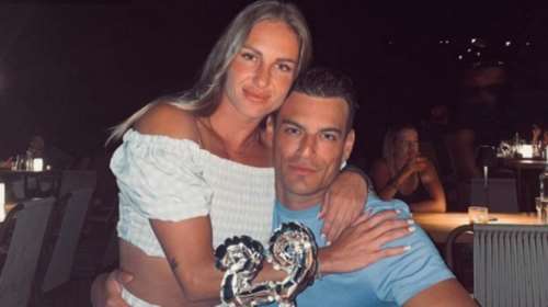 Ερωτευμένος ξανά ο Δημήτρης Φιντιρίκος μετά τον χωρισμό του με την Κατερίνα Δαλάκα;