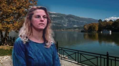 Θρίλερ στα Ιωάννινα: &quot;Είχα δει να χτυπάει τη μητέρα μου στο κεφάλι&quot; - Νέα στοιχεία από τη μαρτυρία της κόρης της Ρούλας Πάντου