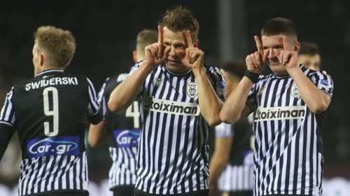 Πέμπτη σερί νίκη για τον &quot;Δικέφαλο&quot;: Μέτρια εμφάνιση απέναντι στον Αστέρα Τρίπολης