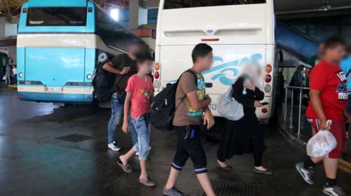 ΚΤΕΛ: Επόμενη στάση... Ελαιώνας και Σταθμός Λαρίσης