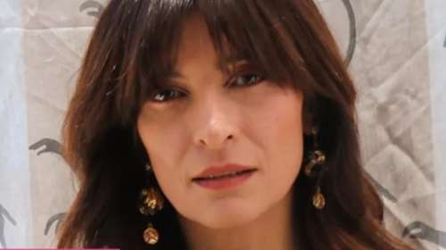 Αντιγόνη Κουλουκάκου: Ποζάρει με animal print μπικίνι στην πιο σέξι της (με διαφορά) φωτογραφία