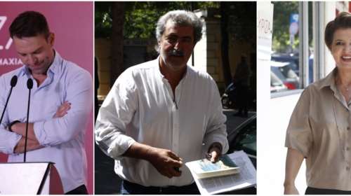 ΣΥΡΙΖΑ: &quot;Όχι&quot; Κασσελάκη στην πρόταση Πολάκη και &quot;87&quot; για εκλογές - &quot;Όποιος καταθέσει πρόταση μομφής τραυματίζει το κόμμα&quot;