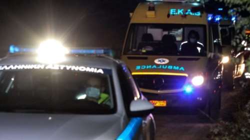 Κέρκυρα: Σοβαρός τραυματισμός μοτοσικλετιστή – Τον χτύπησε αυτοκίνητο που συμμετείχε σε αυτοσχέδιο αγώνα