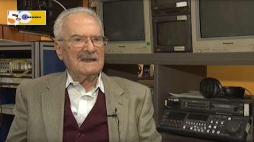 Πέθανε ο δημοσιογράφος Ιάσων Μοσχοβίτης - Η λαμπρή καριέρα στα ΜΜΕ