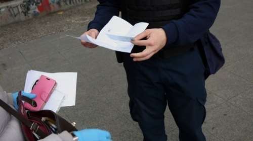 Τι ισχύει από τη Δευτέρα 1η Μαρτίου για τις βεβαιώσεις μετακίνησης εργαζομένων