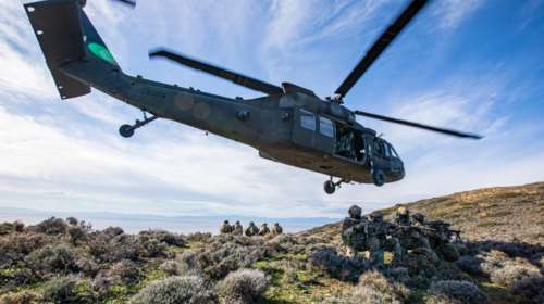 &quot;EDDIE’S ODYSSEY&quot;: Εντυπωσιακή στρατιωτική άσκηση Ελλάδας-ΗΠΑ με πραγματικά πυρά [Βίντεο-Εικόνες]