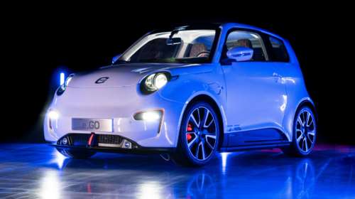 Όλες οι λεπτομέρειες της επένδυσης της Next.e.GO στην Ελλάδα