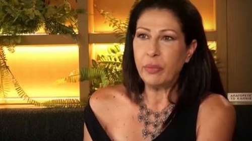 Ντέσσυ Κουβελογιάννη για την "απομάκρυνση" από την τηλεόραση: Πήραν τη θέση μου κοπέλες που… "το πήγαιναν το γράμμα"