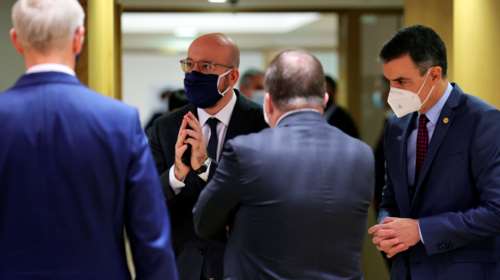 Σύνοδος Κορυφής: Συμφωνία για το Πολυετές Δημοσιονομικό Πλαίσιο και το Ταμείο Ανάκαμψης