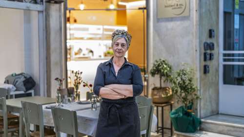 Η Αργυρώ Κουτσού μιλά για το &quot;Koutsou &amp; Co.&quot;  και όχι μόνο