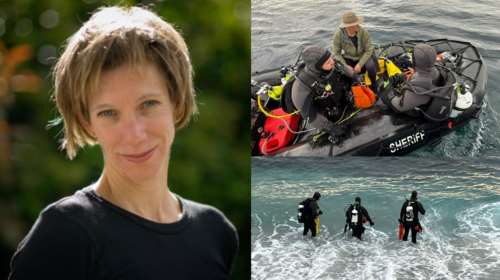 Τραγικό τέλος για αθλήτρια του τριάθλου: Την είδαν μέσα στο στόμα ενός καρχαρία - Τη βρήκαν νεκρή ημέρες αργότερα