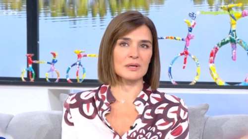 Μαρία Ναυπλιώτου: "Τίποτα δεν τελειώνει αν δεν τελειώσει η ζωή και πάντα υπάρχει τρόπος να επανορθώσουμε"