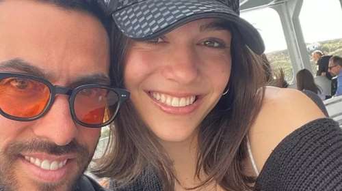 Αλέξανδρος Πολυχρονιάδης: Η on camera αντίδρασή του όταν ρωτήθηκε για τη σχέση του με τη Μελίνα Νικολαΐδη