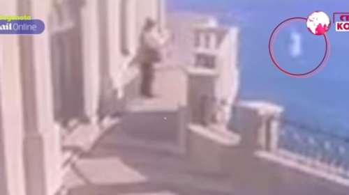 Άνδρας έριξε γάτα από ύψος 40 μέτρων στα βράχια στην Κριμαία - 17χρονος στην Ιερουσαλήμ πέταξε γατάκι από το μπαλκόνι του