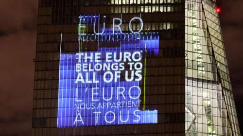 Και νέα αύξηση των επιτοκίων της ΕΚΤ κατά 0,25% τον Μάιο, προεξοφλούν οι αγορές