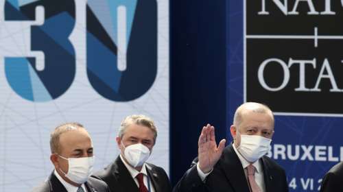 Ανάλυση Bloomberg: Διώξτε την Τουρκία από το ΝΑΤΟ - Η ανοχή της Δύσης προς την τουρκική &quot;αγριότητα&quot; τελειώνει