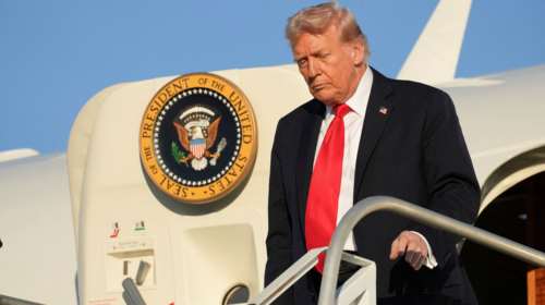 Ντόναλντ Τραμπ για Ρέντφορντ: &quot;Υπήρξαν χρόνια που δεν υπήρχε κανένας καλύτερος, ήταν υπέροχος&quot;