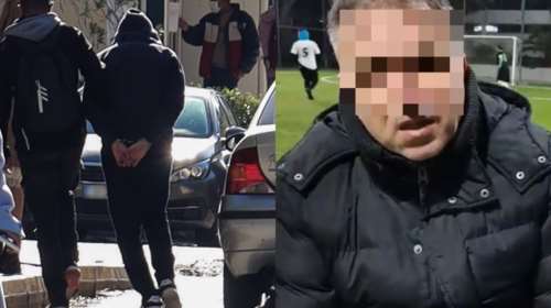 Κολωνός: Προφυλακιστέος ο 55χρονος προπονητής, αρνείται τις κατηγορίες ο ηλεκτρολόγος- Αναζητούνται ακόμα δύο [Βίντεο]