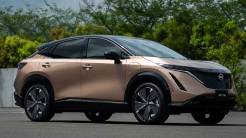 Πρεμιέρα για το νέο και ηλεκτρικό Nissan Ariya