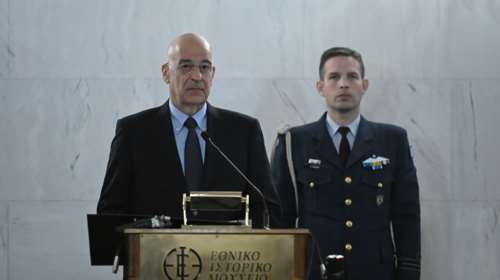 Τα πυραυλικά συστήματα στο Αιγαίο που ανακοίνωσε ο Δένδιας, προκαλούν οργή στην Τουρκία