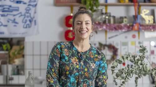 Εκεί τρώει και πίνει η δημοφιλέστερη Ελληνίδα food blogger