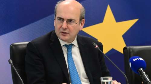 Χατζηδάκης για Μέση Ανατολή: Περιορισμένες επιπτώσεις στην οικονομία αν εφαρμοστεί η εκεχειρία