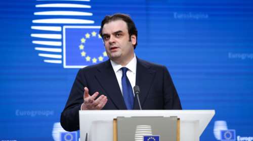 Αφιέρωμα του Il Foglio στον νέο πρόεδρο του Eurogroup: "Κυριάκος Πιερρακάκης, μια βαθιά ευρωπαϊκή ιστορία"