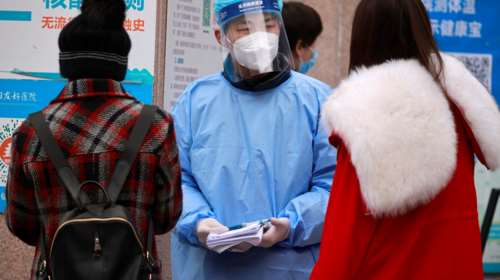 Κίνα: Νέος σάλος με τα κρούσματα κορονοϊού στην Ουχάν - Δέκα φορές περισσότερα τα πραγματικά κρούσματα σε σχέση με τα επίσημα