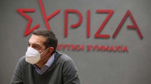 Τσίπρας για την Παγκόσμια Ημέρα της Γυναίκας: Δεν είναι ημέρα γιορτής - Να αναγνωριστεί νομικά η &quot;γυναικοκτονία&quot;