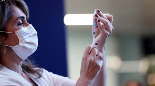 Κορονοϊός: Ενημέρωση τύπου Τσιόδρα- Χαρδαλιά για το εμβόλιο- Κάθε Δευτέρα στις 6 το απόγευμα