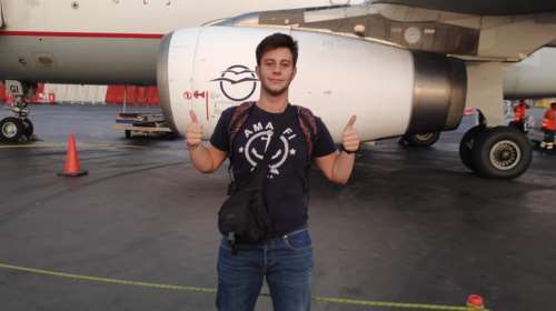 Τέμπη: Αναβλήθηκε η μεταφορά του 21χρονου Γεράσιμου στο κέντρο αποκατάστασης στη Γερμανία