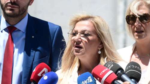 "Εάν ήταν αυτός που πήρε τη ζωή του Γιώργου μου ας τον συγχωρήσει ο Θεός" – Η συγκλονιστική ανάρτηση της χήρας Καραϊβάζ