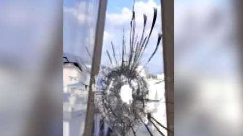 Ανησυχία στους γονείς: Νέο περιστατικό με αδέσποτη σφαίρα σε δημοτικό σχολείο στο Μενίδι